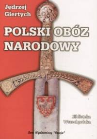 Polski Obóz Narodowy - Jędrzej Giertych