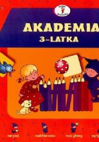 Akademia 3-latka - Joanna Myjak, Elżbieta Lekan