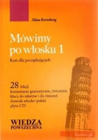 Mówimy po włosku - Alina Kreisberg