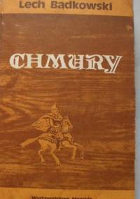 Chmury - Lech Bądkowski