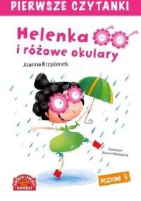 Helenka i różowe okulary - Joanna Krzyżanek