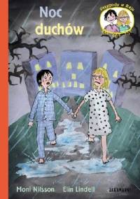 Noc duchów - Moni Nilsson