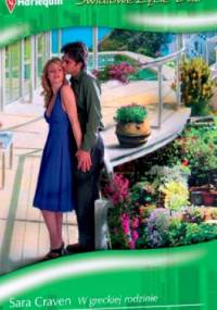 W greckiej rodzinie. Miesiąc na Santorini - Sara Craven, Trish Morey