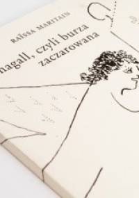 Chagall, czyli burza zaczarowana - Raïssa Maritain