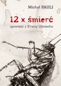12 x śmierć. Opowieść z Krainy Uśmiechu - Michał Pauli