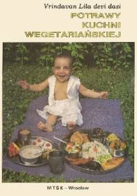 Potrawy kuchni wegetariańskiej - Vrindavan Lila devi dasi