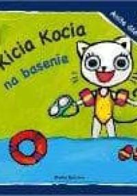 Kicia Kocia na basenie - Anita Głowińska