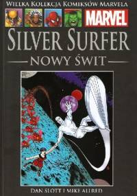 Silver Surfer: Nowy świt - Dan Slott, Mike Allred