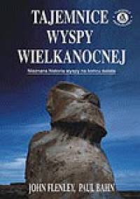 Tajemnice Wyspy Wielkanocnej - Paul G. Bahn, John Flenley