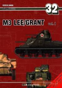 M3 Lee/Grant. Vol. 1 - Patryk Janka