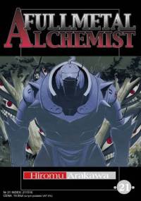 Fullmetal Alchemist t. 21 - Hiromu Arakawa