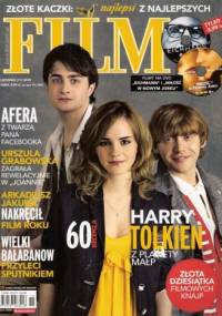 Film, listopad (11) 2010 - Redakcja miesięcznika Film