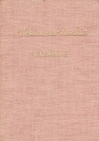 Dzieła t. 1 Wiersze - Aleksander Puszkin