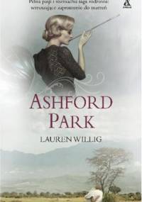 Ashford Park - Lauren Willig