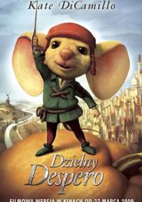 Dzielny Despero - Kate DiCamillo