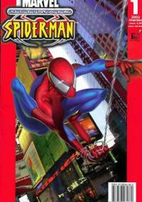 Ultimate Spider-Man 1: Bezsilność