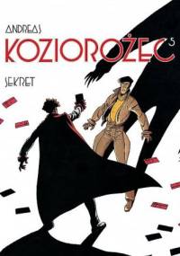 Koziorożec 5. Sekret - Andreas Martens