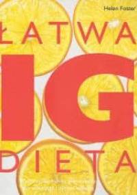 Łatwa dieta IG - Helen Foster