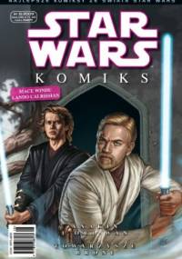 Star Wars Komiks 8/2009 - Haden Blackman, Nicola Scott