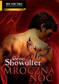 Mroczna noc - Gena Showalter