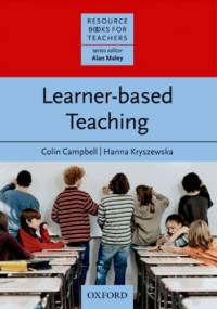 Learner-Based Teaching - Resource Books for Teachers