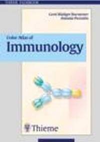 Color Atlas of Immunology - Burmester
