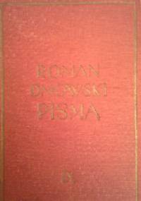 Polityka narodowa w odbudowanem państwie (Mowy i rozprawy polityczne z lat 1919-1934) - Roman Dmowski