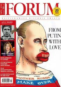 Forum, nr 5 (2534) / 06.03-19.03.2015 - Redakcja pisma Forum