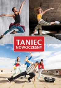 Taniec nowoczesny - Jolanta Bąk