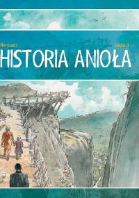 Historia Anioła - Hermann Huppen, Christian Godard