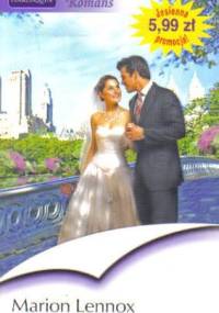 Pośpieszny ślub - Marion Lennox