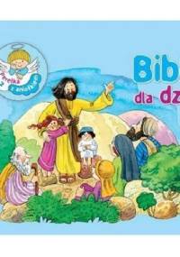 Mini Biblia dla dzieci. Perełka z aniołkiem nr 2 - praca zbiorowa