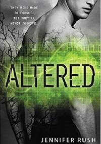 Altered - Jennifer Rush