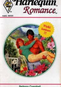 Porwanie księżycowej róży - Bethany Campbell