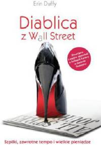 Diablica z Wall Street - Erin Duffy