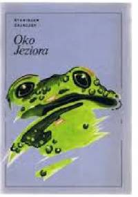 Oko jeziora - Stanisław Zajączek