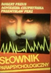 Słownik parapsychologiczny