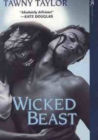 Wicked Beast - Tawny Taylor