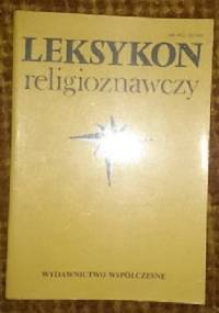 Leksykon religioznawczy - Witold Tyloch