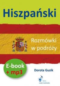 Hiszpański Rozmówki w podróży (PDF + mp3) - Guzik Dorota