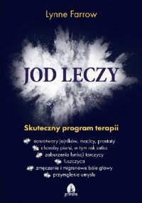 Jod leczy - Lynn Farrow