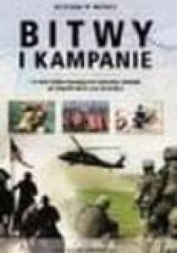 Historia w mapach. bitwy i kampanie - Malcolm Swanston
