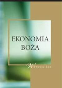 Ekonomia Boża - Witness Lee