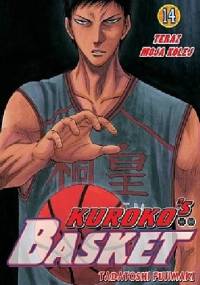 Kuroko's Basket 14 - Tadatoshi Fujimaki