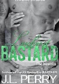 Luckiest Bastard - J.L. Perry