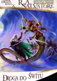 Droga do świtu - Robert Anthony Salvatore
