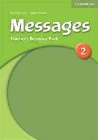 Messages 2 Teacher's Resource Pack - Meredith Levy, Sarah Ackroyd
