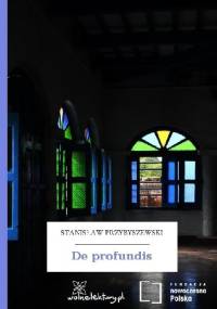 De profundis - Stanisław Przybyszewski