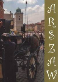 Folder Warszawa (wersja angielska)