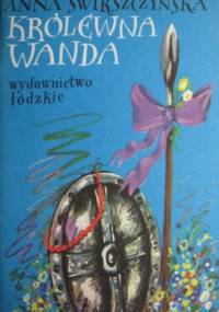Królewna Wanda - Anna Świrszczyńska